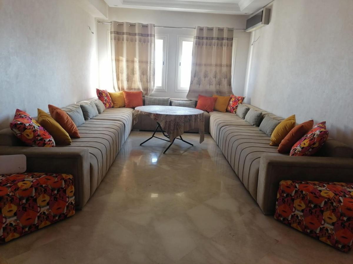 Appartement En Plein Centre De Kazablanka Dış mekan fotoğraf