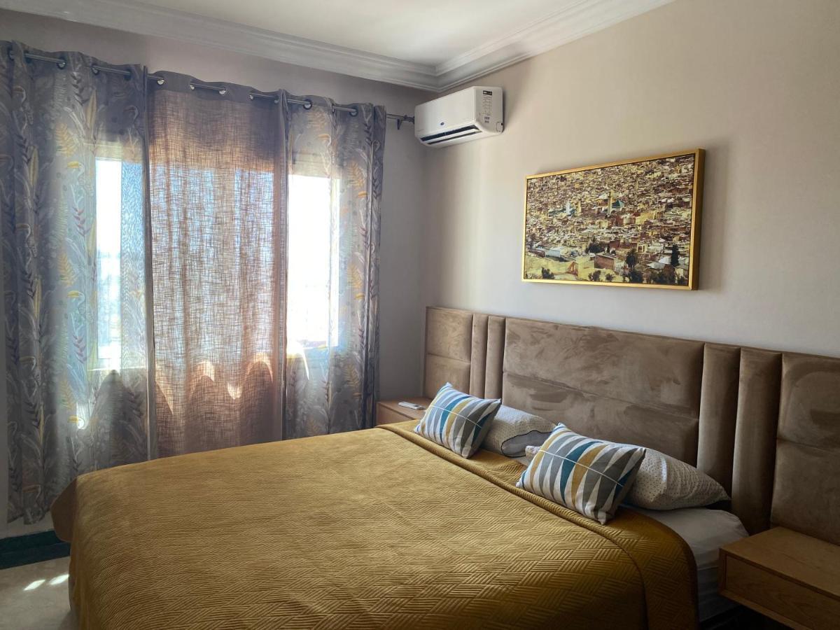 Appartement En Plein Centre De Kazablanka Dış mekan fotoğraf