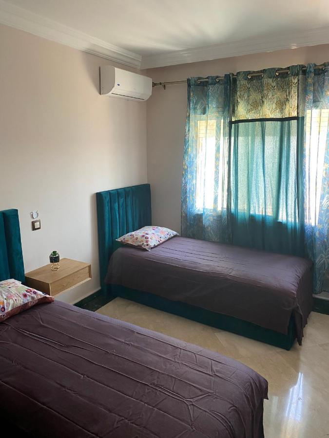 Appartement En Plein Centre De Kazablanka Dış mekan fotoğraf